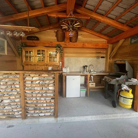 Azimut Hisa Lägenhet Tolmin Exteriör bild