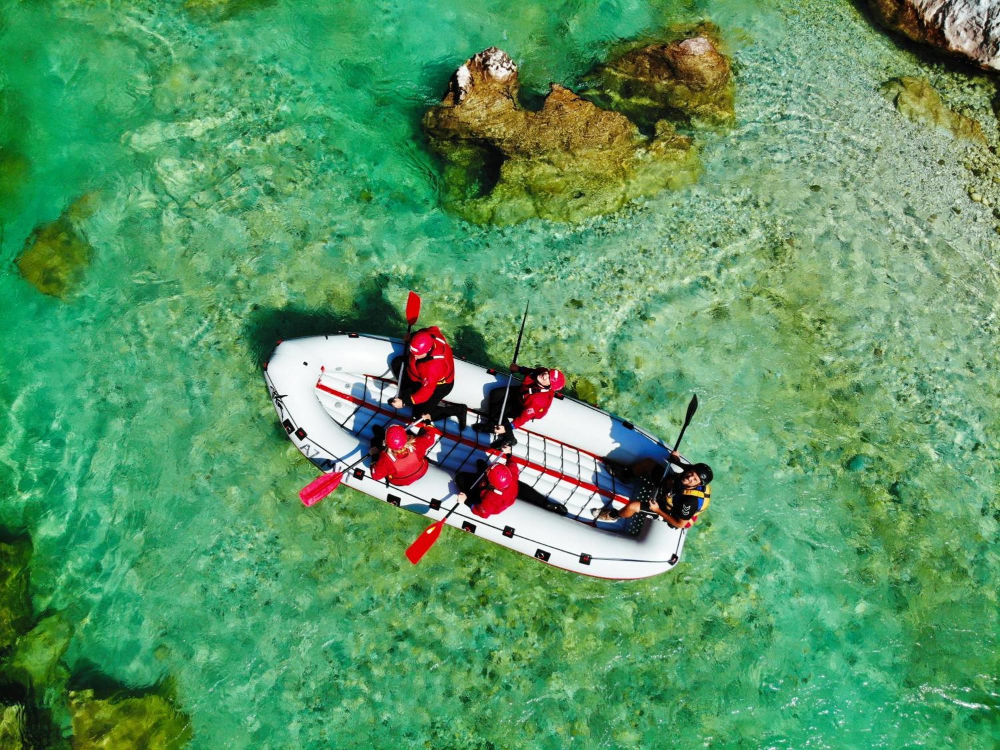 Azimut Hisa Lägenhet Tolmin Exteriör bild