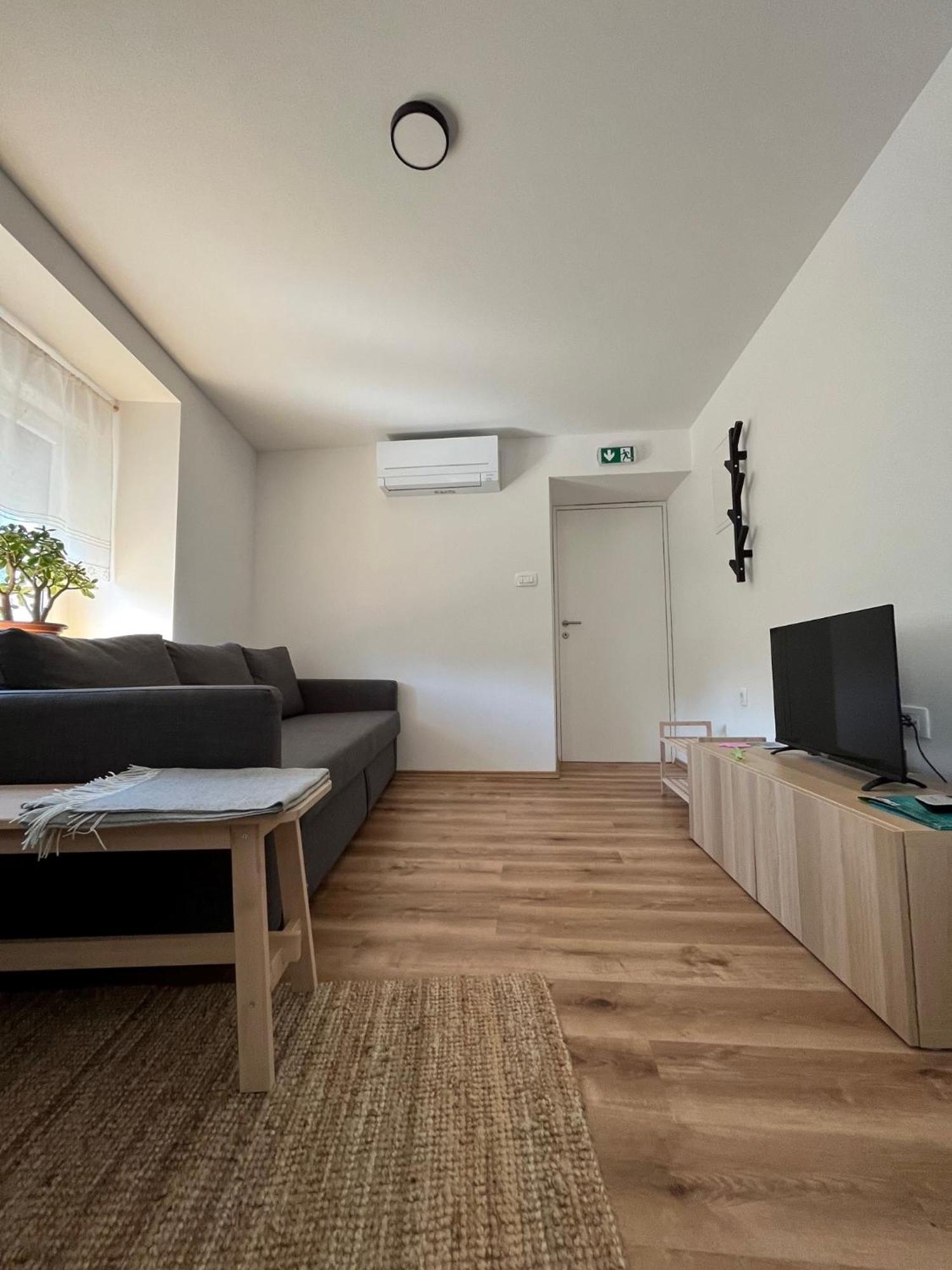 Azimut Hisa Lägenhet Tolmin Exteriör bild