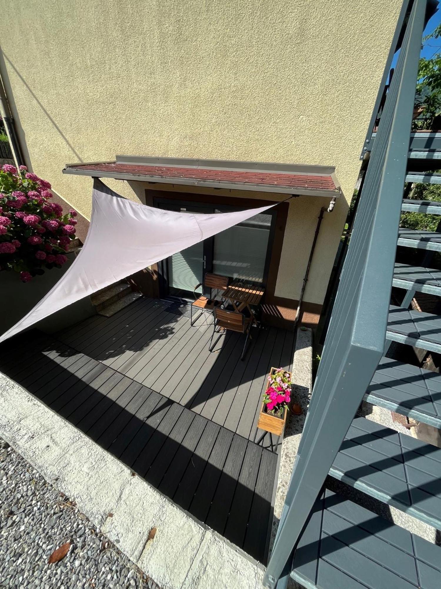 Azimut Hisa Lägenhet Tolmin Exteriör bild